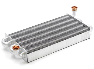 Первинний теплообмінник Vaillant Atmotec, Turbotec Pro-Plus 280-282 (0020039068)