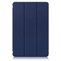 Чехол-книжка BeCover Smart для Samsung Galaxy Tab S7 SM-T870/SM-T875/Tab S8 SM-X700/SM-X706 Deep Blue (705221)