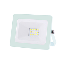 Прожектор світлодіодний без датчика білий LED 10W Z-light ZL 4102