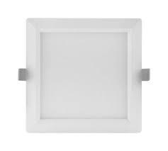 Світильник Ledvance Dl Slim SQ105 6W/4000K WT IP20 OSRAM, фото 1
