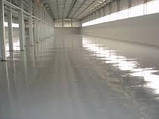 Поліуретанова двокомпонентна фарба для бетонних підлог Pursil (1кг) Силіка, фото 5
