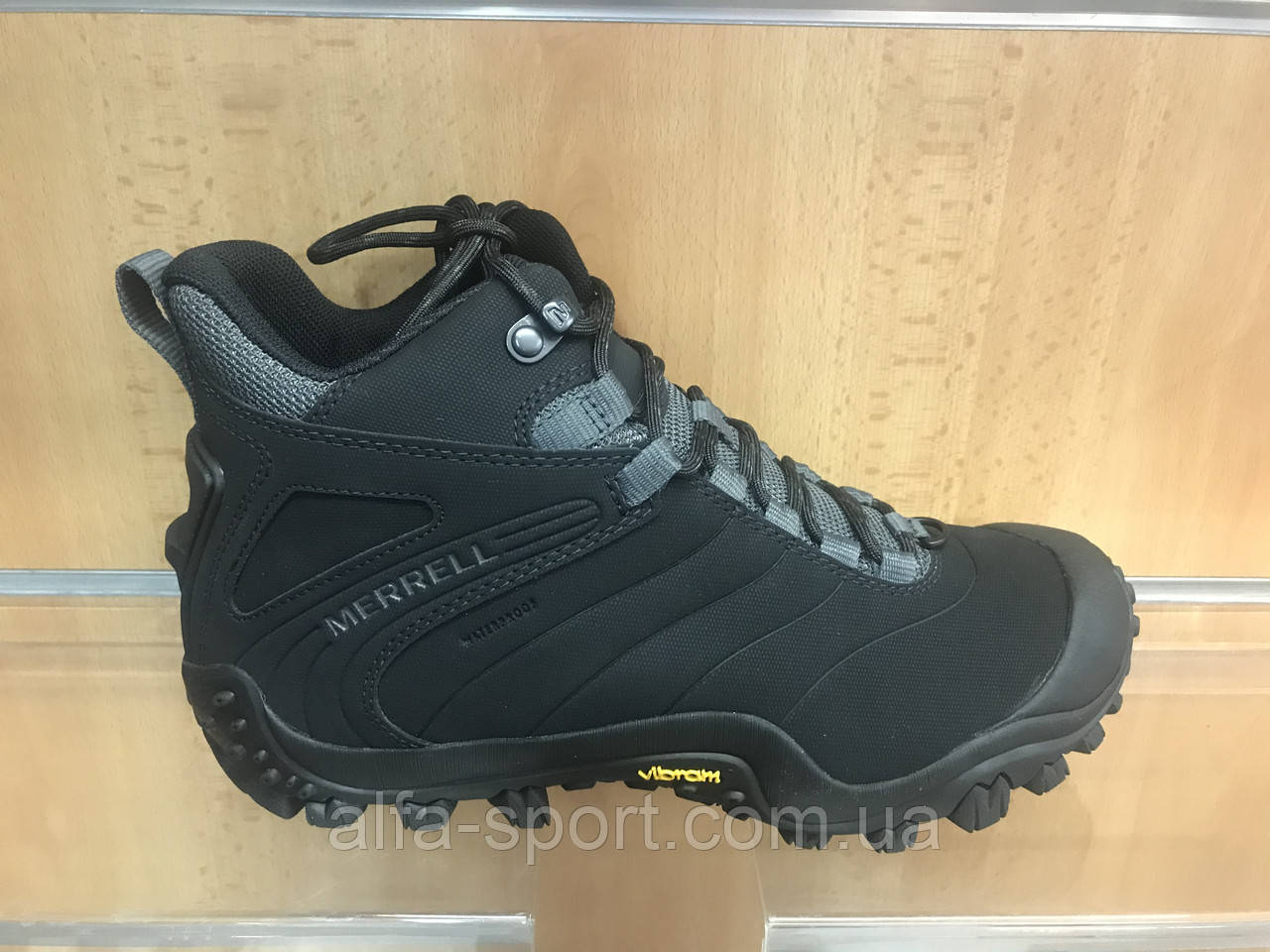 Ботинки Merrell Cham 8 Thermo Mid WP (J034649)