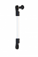 Подовжувач довжиною 305мм і діаметром алюмінієвої труби 25мм Fasten Ex325