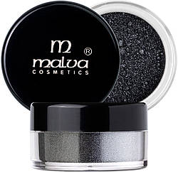 Malva Cosmetics Dramatic Chrome M-491. Пігмент розсипчастий для повік. Тіні. 12