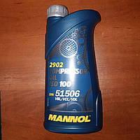 Компрессорное масло Mannol Compressor Oil ISO 100