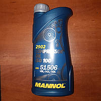 Компресорна олія Mannol Compressor Oil ISO 100