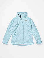 Куртка жіноча Marmot women's PreCip Eco Jacket Corydalis Blue, S