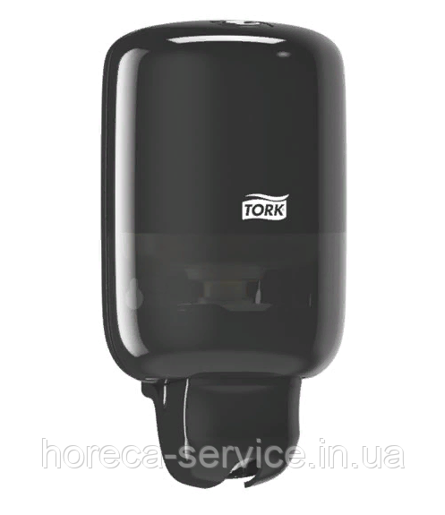 Tork Диспенсер для рідкого мила міні чорний S2