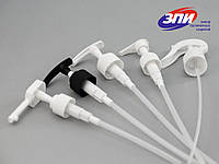 Дозатор / насос помпа для флакона для антисептика, засобів дезінфекції