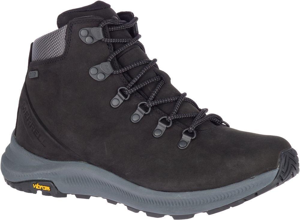 Черевики чоловічі Merrell Ontario mid waterproff