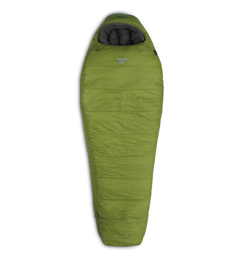 Спальний мішок Pinguin Lite Mummy CCS 195 2020 Left Zip Хакі, фото 1
