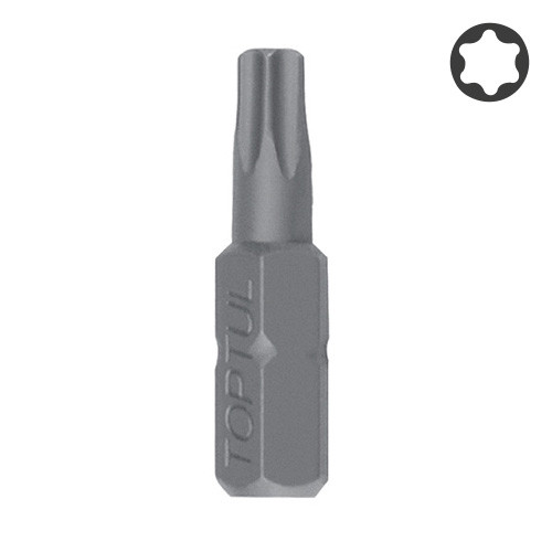 Toptul Біта TORX T6 1/4" 25мм TOPTUL FSEA0806