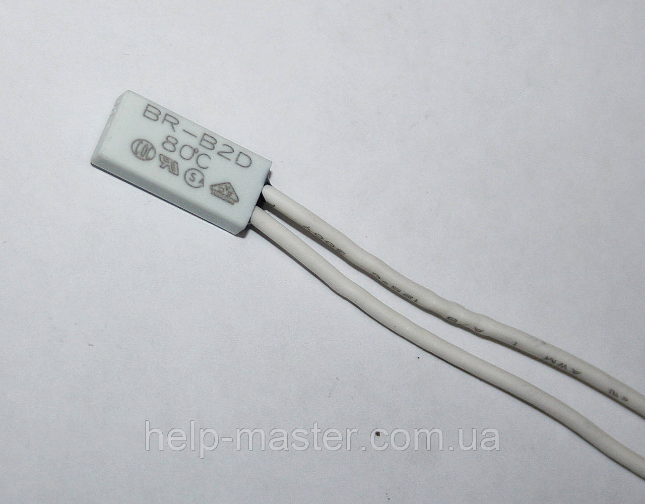 Термостат BR-B2D 80°C, фото 1