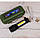 Ліхтар акумуляторний USB  BL-8424-XPE+COB (ZOOM) пластик, фото 6