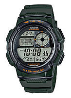 Чоловічий годинник Casio AE-1000W-3AVEF