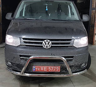 Кенгурятник на Volkswagen Transporter T5 \ T6 (2003-2015)