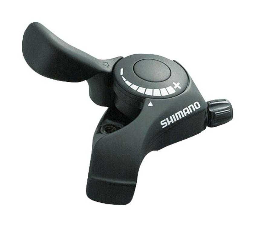 Манетка Shimano Tourney SL-TX30-LN 3-ск ліва, фото 1