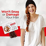 Набір гумок для волосся TITANIA 7800, фото 7