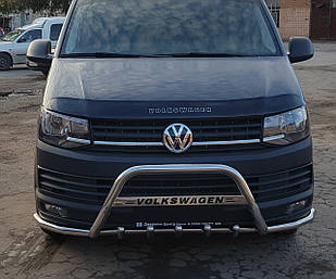 Кенгурятник на Volkswagen Transporter T5 \ T6 (2003-2015)