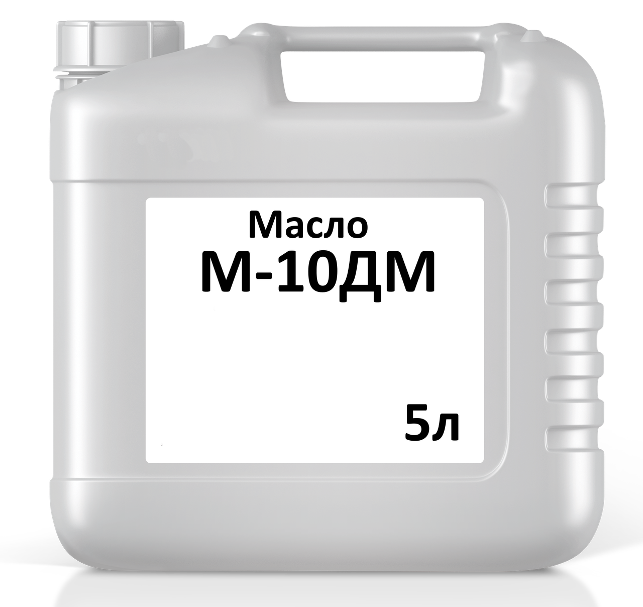 Масло моторне М-10дм кан. 5л.