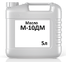 Масло моторне М-10дм кан. 5л.