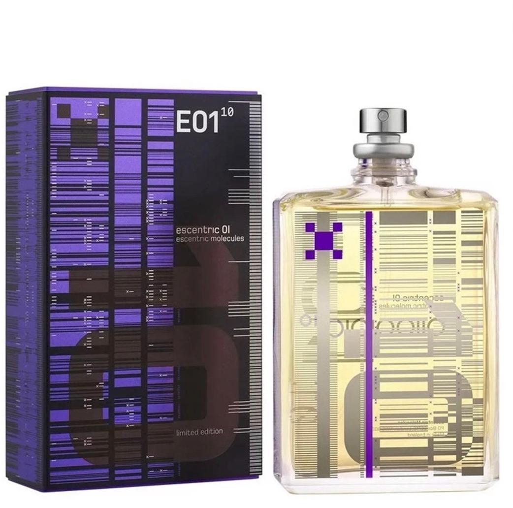 Есцентрік Молекула Есцентрік 01 - Escentric Molecules Escentric 01 Limited Edition2016 туалетна вода 100 ml., фото 1