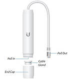 Адаптер PoE Instant OUTDOOR INS-3AF-O-G UBIQUITI (INS-3AF-O-G), фото 2