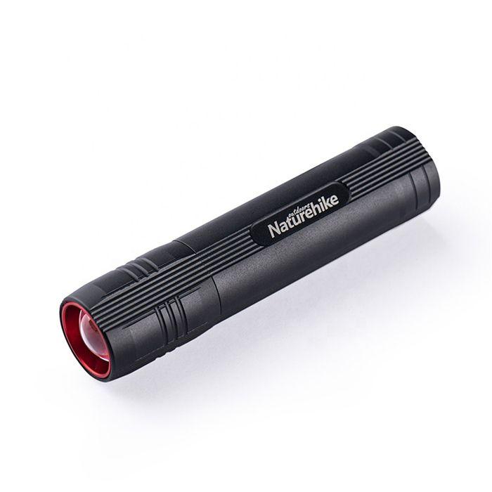 Ліхтар ручний туристичний Naturehike NH20ZM007 black