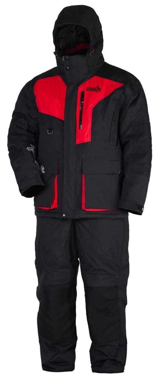 Костюм зимний 3в1 с дополнительной курткой Norfin Extreme 5 (-45°C) р.S (338001-S)