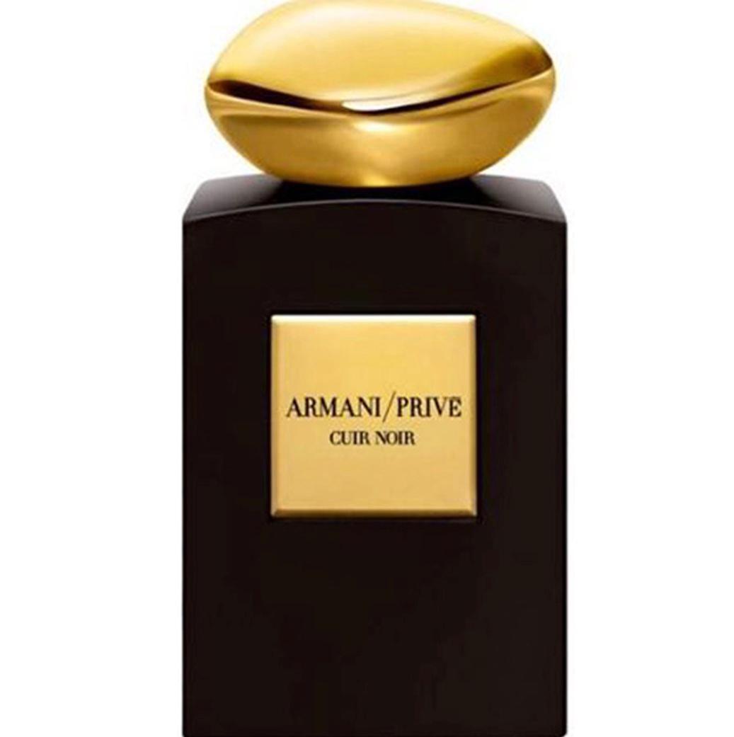 Giorgio Armani Prive Cuir Noir парфумована вода 100 ml. (Тестер Армані Прайв Курей Ноир), фото 1