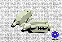 Каретка фары Opel Omega B