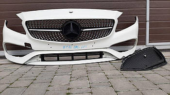 Передній бампер для Mercedes w176M AMG A1768802683 A1768801100