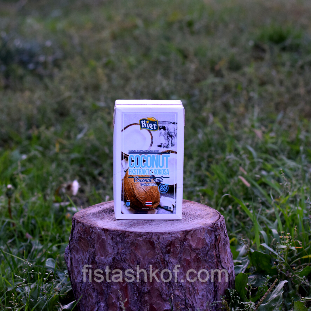 Молоко кокосове Kier 1л., фото 1