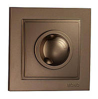 Світлорегулятор 800 Вт Mono Electric, DESPINA (бронза)