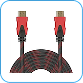 ТБ Кабелі, скарт, тюльпан, HDMI, VGA