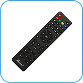 Пульт для телевізора, спліттери, штекери перехідники