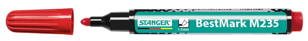 Маркер перманентний M235 STANGER