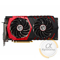 Відеокарта MSI GTX1060 (6GB/GDDR5/192bit) GTX 1060 Gaming X 6G БВ