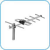 Телевізійні антени