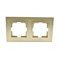 Рамка 2-а , Mono Electric, DESPINA (бронза)