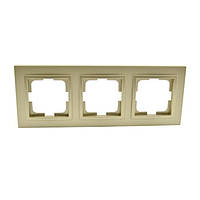 Рамка 3-а , Mono Electric, DESPINA (бронза)