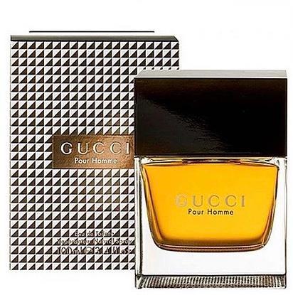 Gucci Pour Homme туалетна вода 100 ml. (Гуччі Пур Хом), фото 1