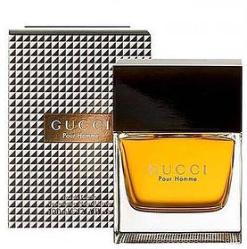 Gucci Pour Homme туалетна вода 100 ml. (Гуччі Пур Хом)