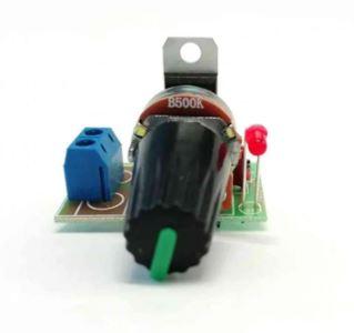 Радіоконструктор регулятор потужності К216.2-3 AC 220 V 3kW
