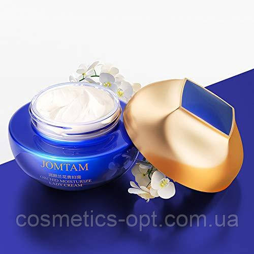 Зволожуючий крем з екстрактом орхідеї і перлів Jomtam Orchid Moisture Lady Cream, 25 g