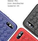 Силіконовий чохол XD Case Bottega Veneta для iPhone X, Xs Red, фото 4