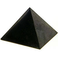 Шунгитовый гармонизатор Пирамида 60x60 мм