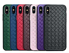 Силіконовий чохол XD Case Bottega Veneta для iPhone X, Xs Red, фото 8