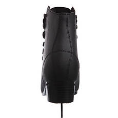 Коньки фигурные черные мужские PVC Z-4463 OF, 42, фото 3