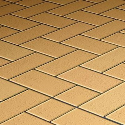 Бруківка клінкерна Керамейя Янтар